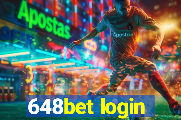 648bet login